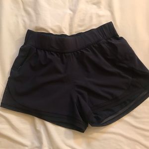 Lululemon Hottie Hot shorts